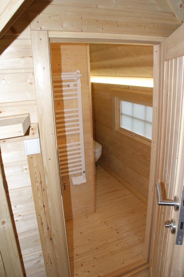 Les Cabanes Du Grand Nord Pradines  Esterno foto