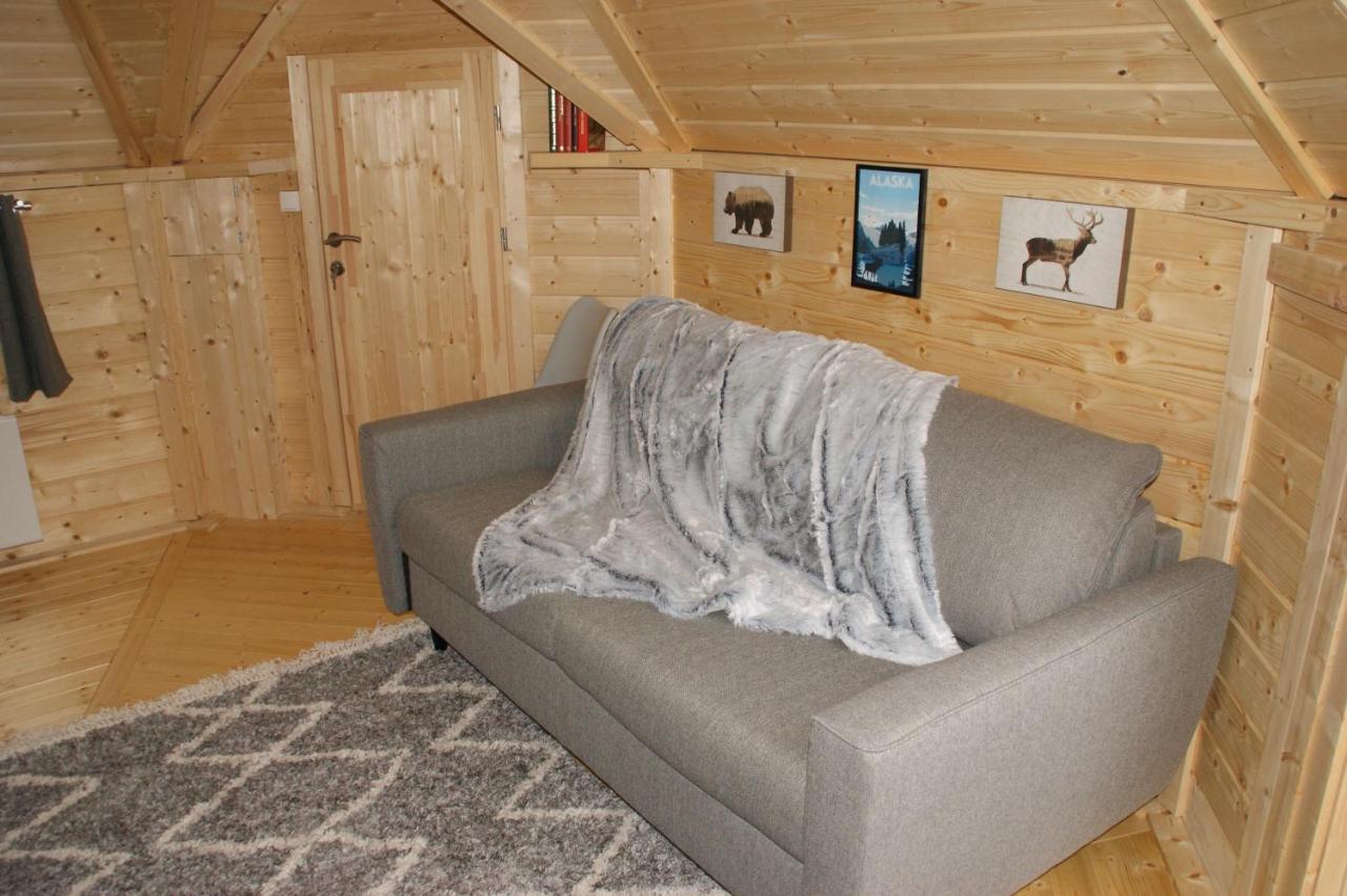 Les Cabanes Du Grand Nord Pradines  Esterno foto