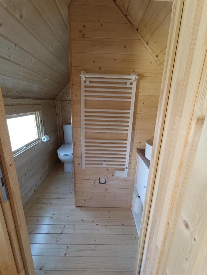 Les Cabanes Du Grand Nord Pradines  Esterno foto